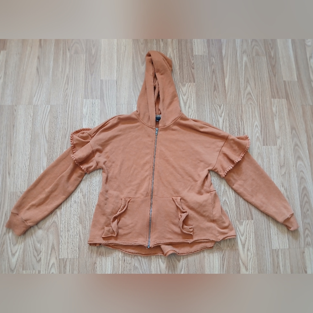 Art Class Girl's Hoodie Jacket